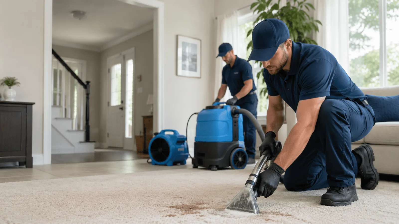 Pet Stain Carpet Cleaning in Campbellsburg, KY near me